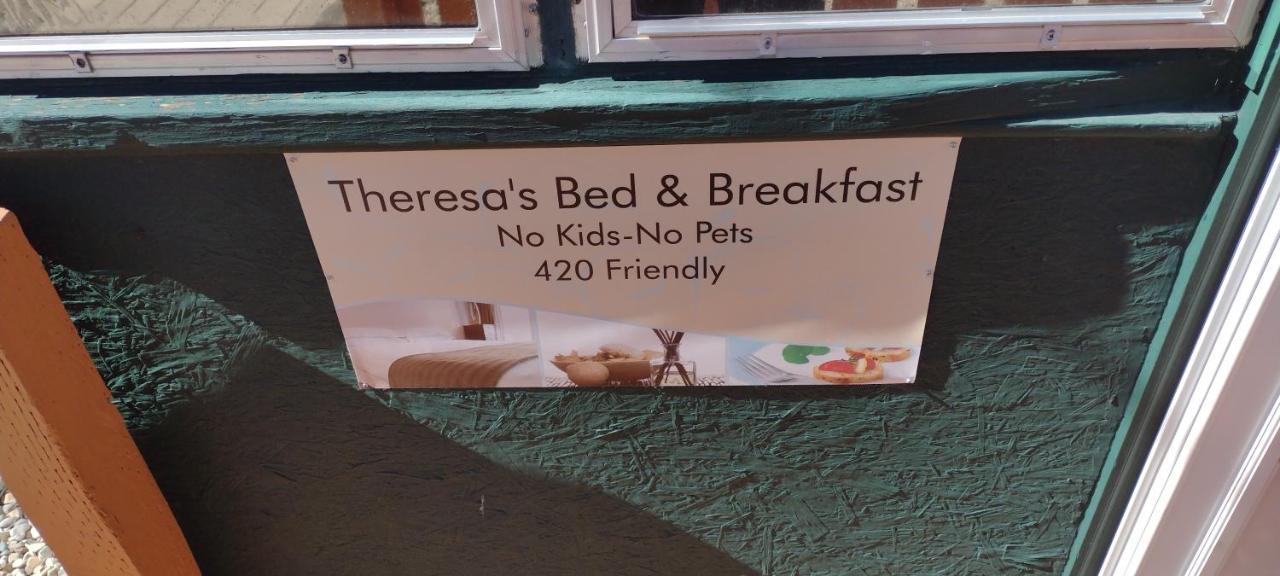 Quiet Full-Size Bed Close To Town 420 Friendly Trinidad Luaran gambar