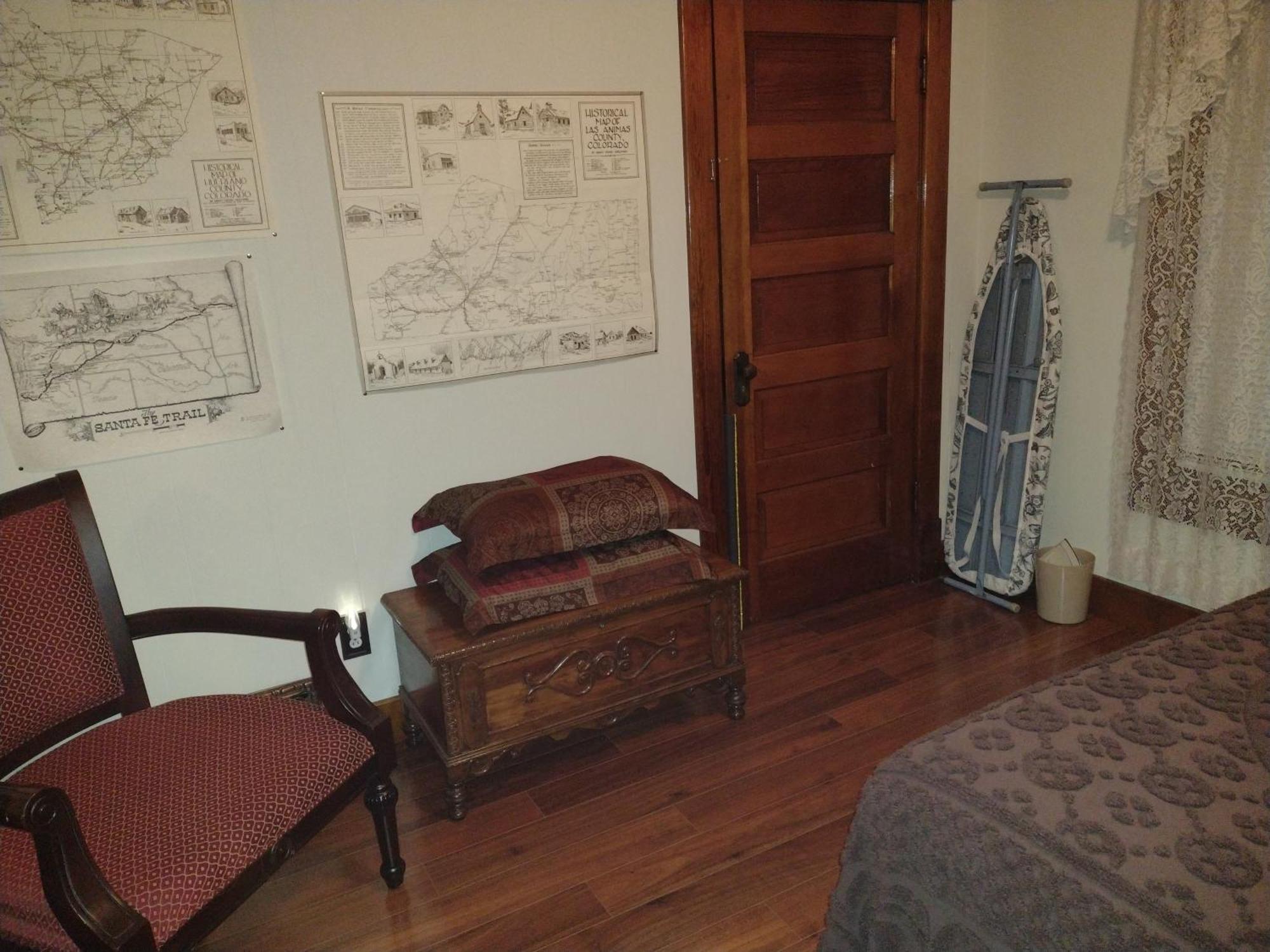 Quiet Full-Size Bed Close To Town 420 Friendly Trinidad Luaran gambar